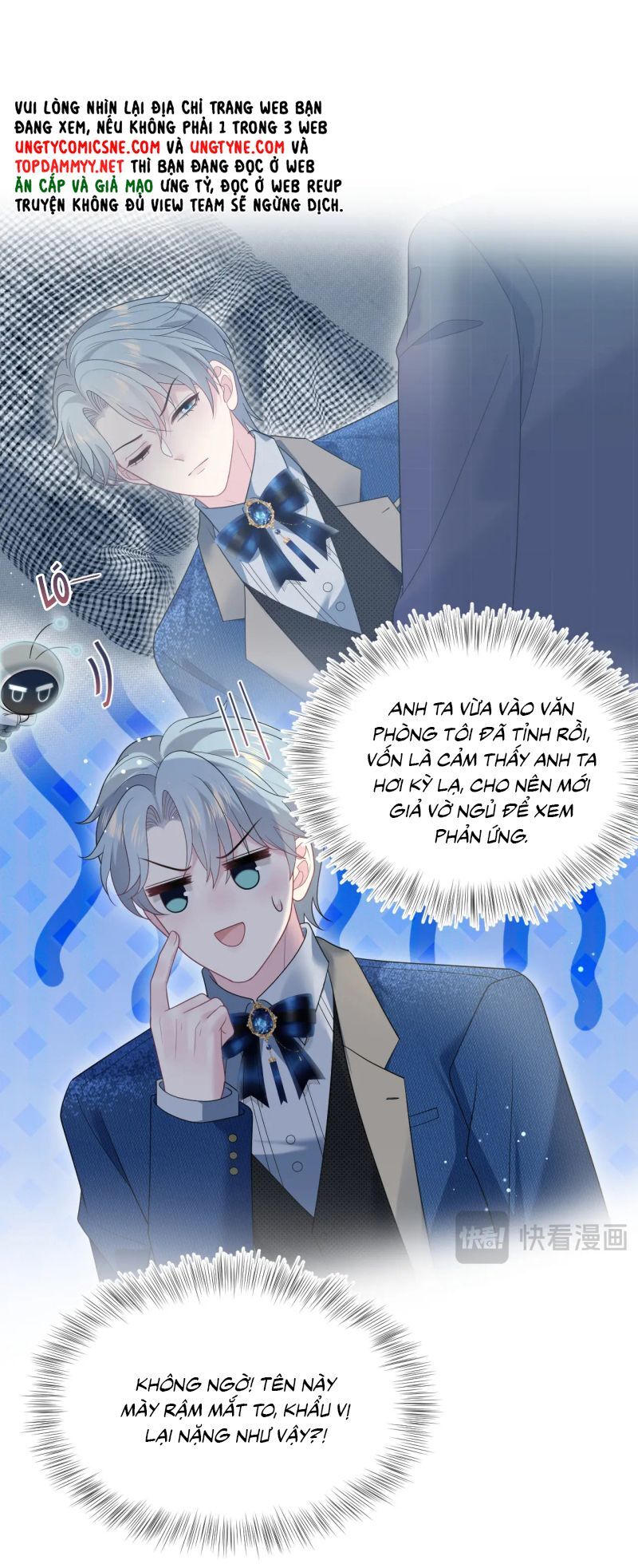 Tuyệt Mỹ Bạch Liên Online Dạy Học [Chap 438-449]