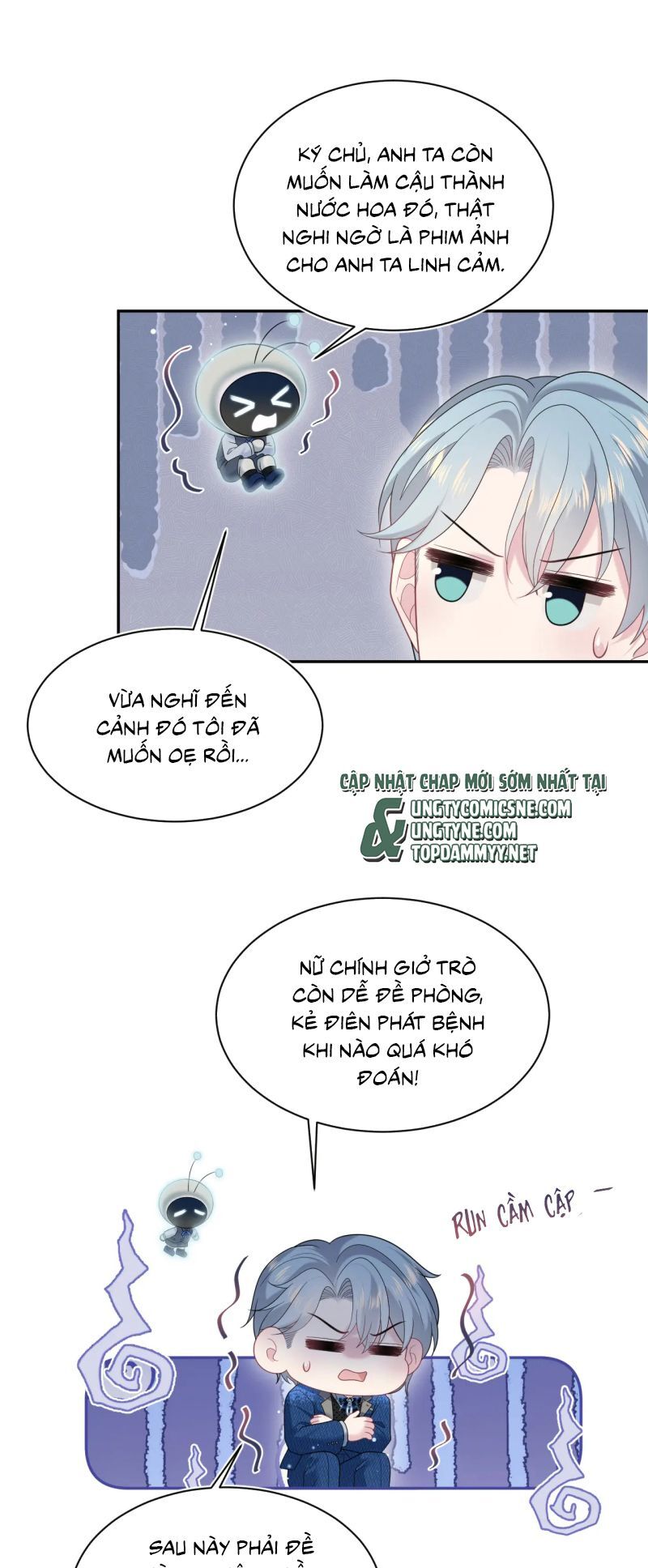 Tuyệt Mỹ Bạch Liên Online Dạy Học [Chap 438-449]