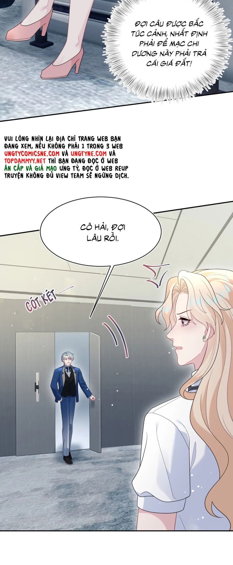 Tuyệt Mỹ Bạch Liên Online Dạy Học [Chap 438-449]