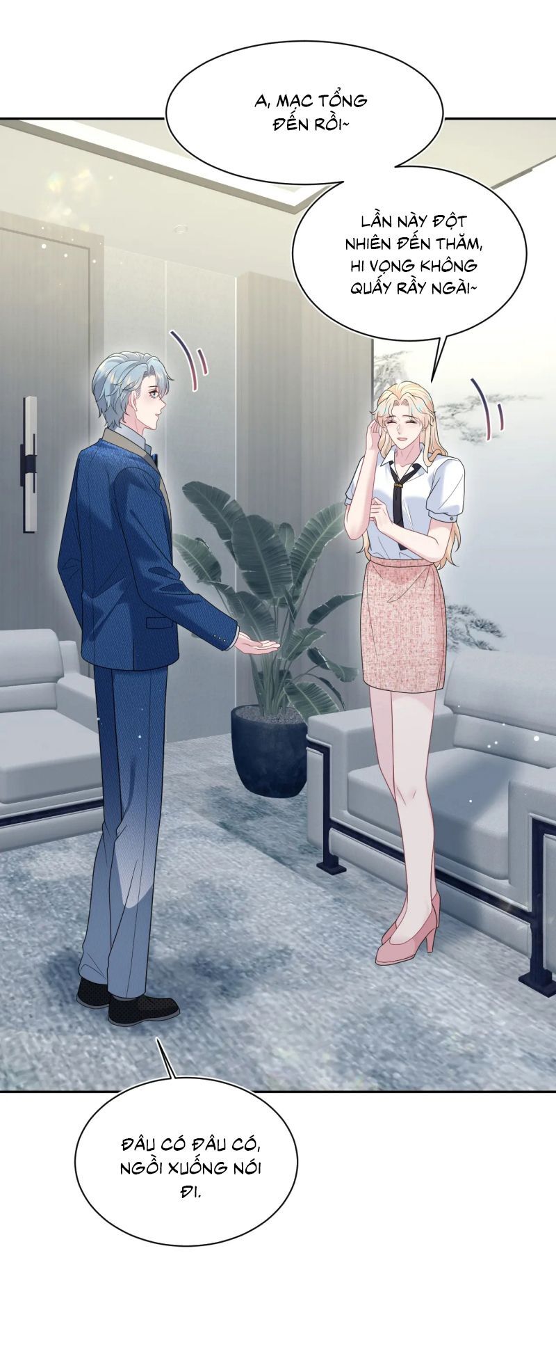 Tuyệt Mỹ Bạch Liên Online Dạy Học [Chap 438-449]