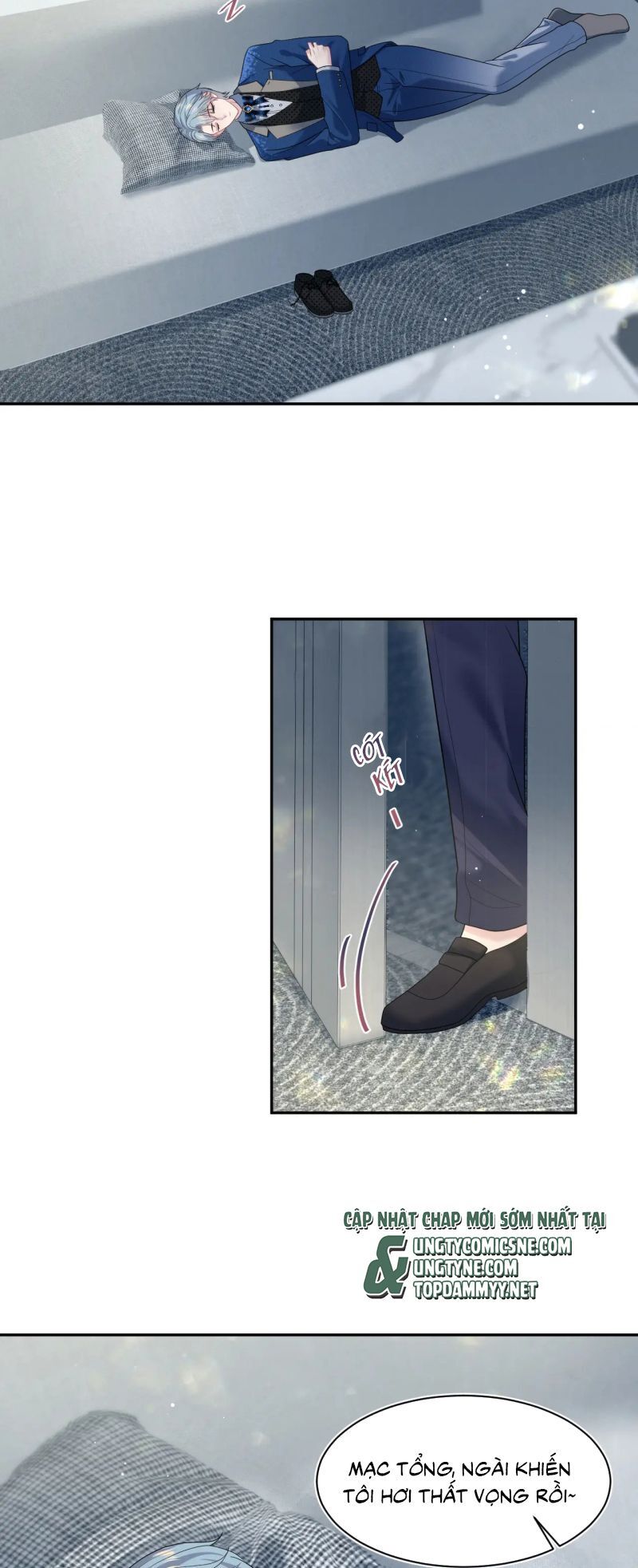 Tuyệt Mỹ Bạch Liên Online Dạy Học [Chap 438-449]