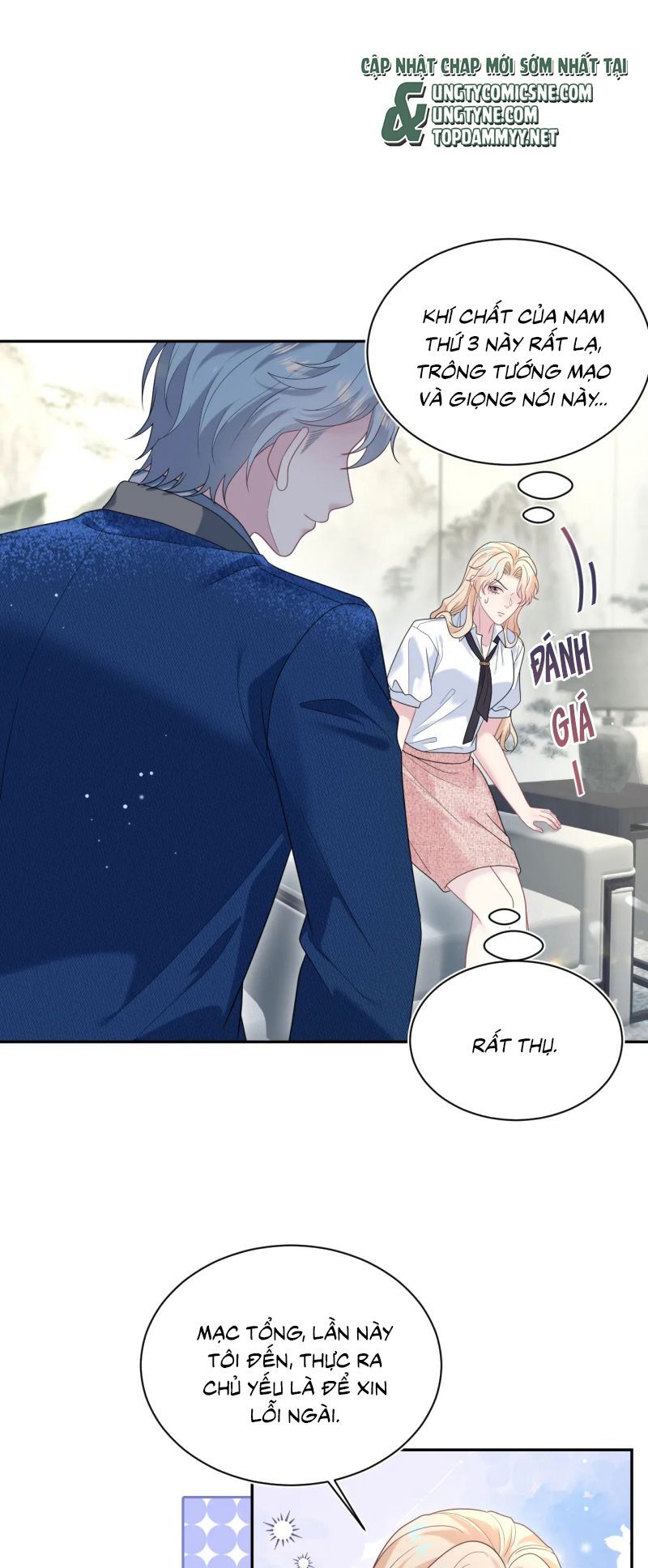 Tuyệt Mỹ Bạch Liên Online Dạy Học [Chap 438-449]