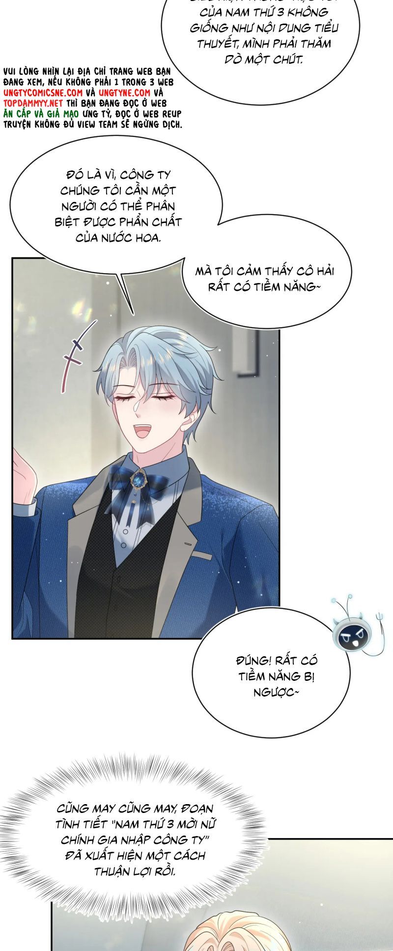Tuyệt Mỹ Bạch Liên Online Dạy Học [Chap 438-449]