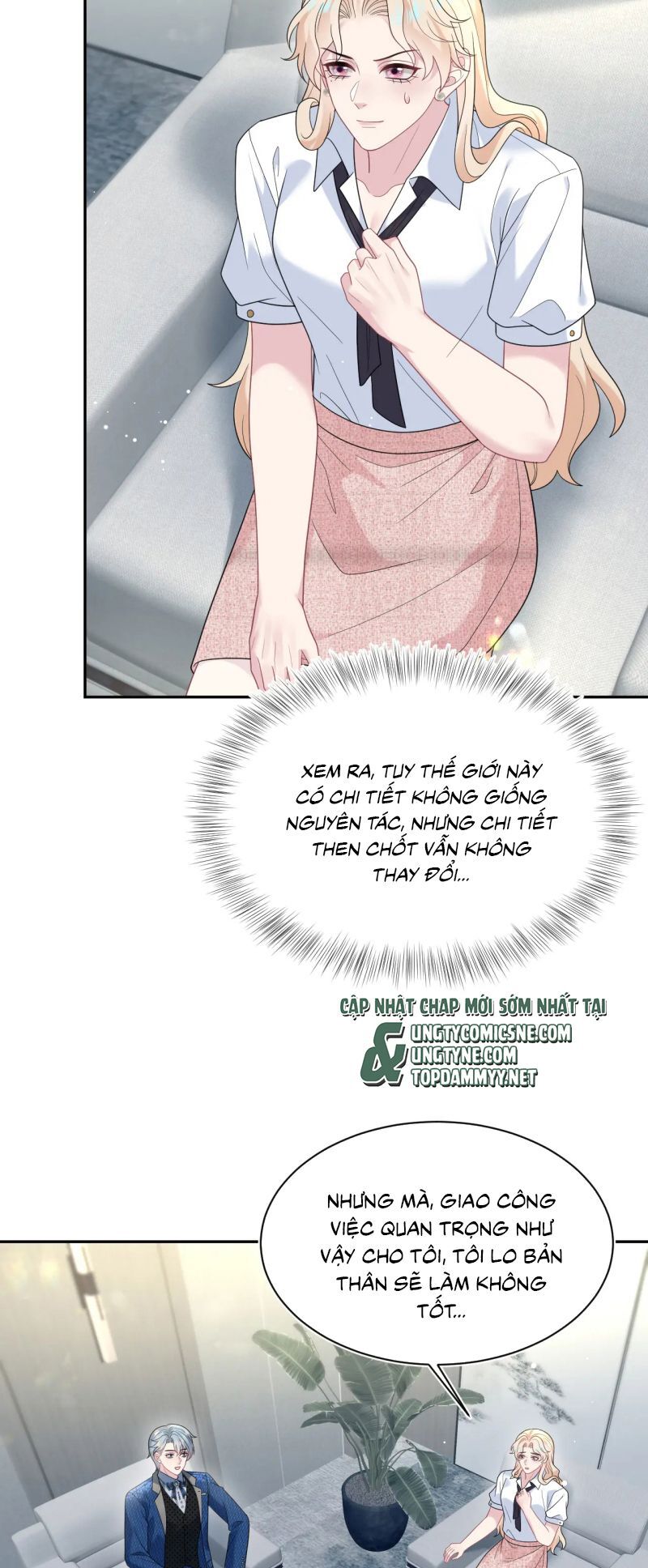 Tuyệt Mỹ Bạch Liên Online Dạy Học [Chap 438-449]