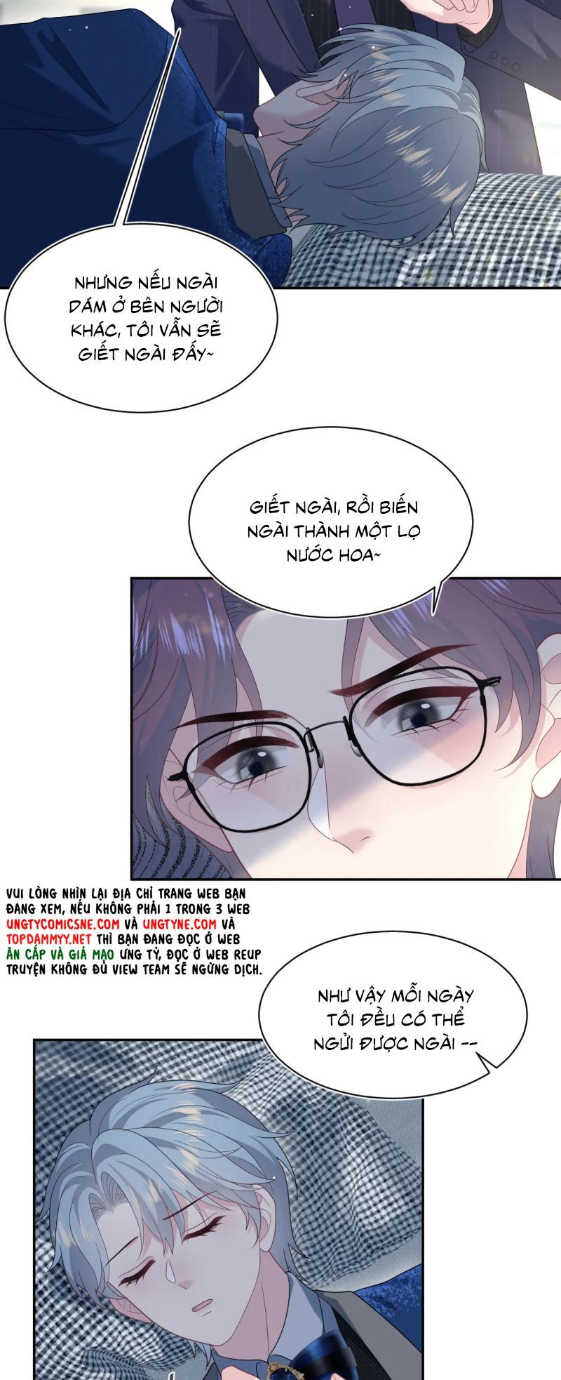 Tuyệt Mỹ Bạch Liên Online Dạy Học [Chap 438-449]