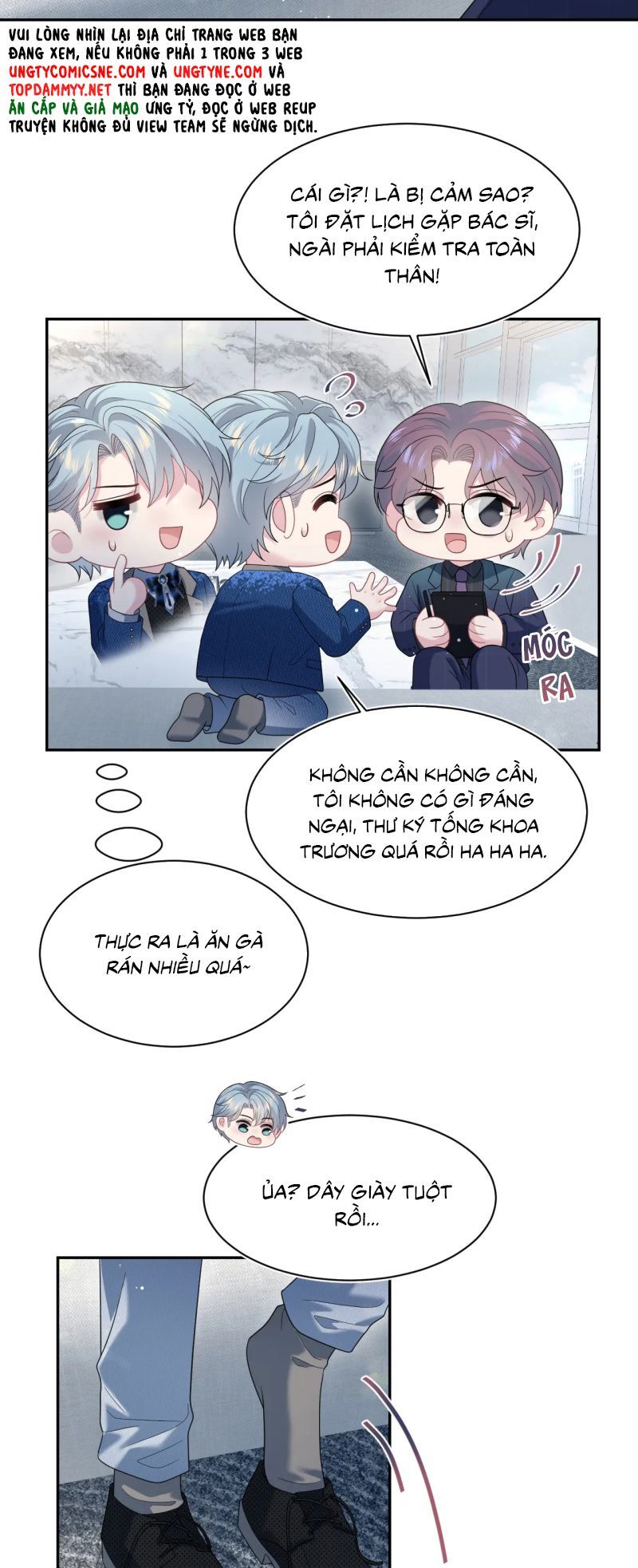 Tuyệt Mỹ Bạch Liên Online Dạy Học [Chap 438-449]