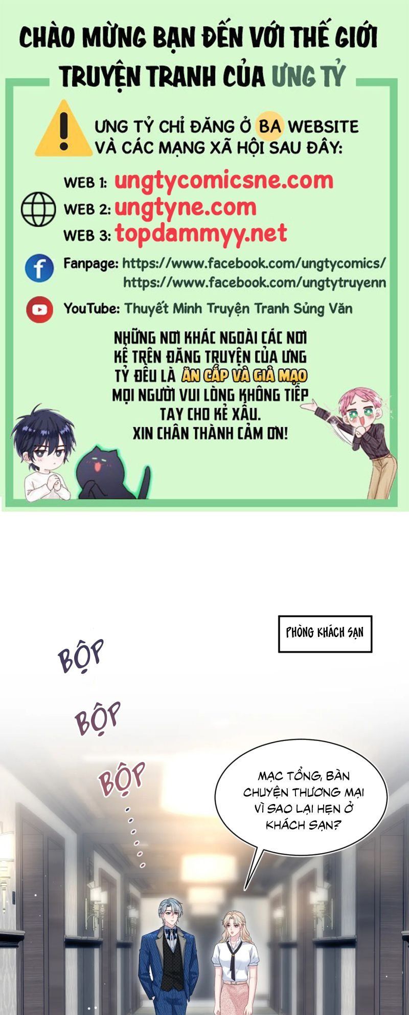 Tuyệt Mỹ Bạch Liên Online Dạy Học [Chap 438-449]