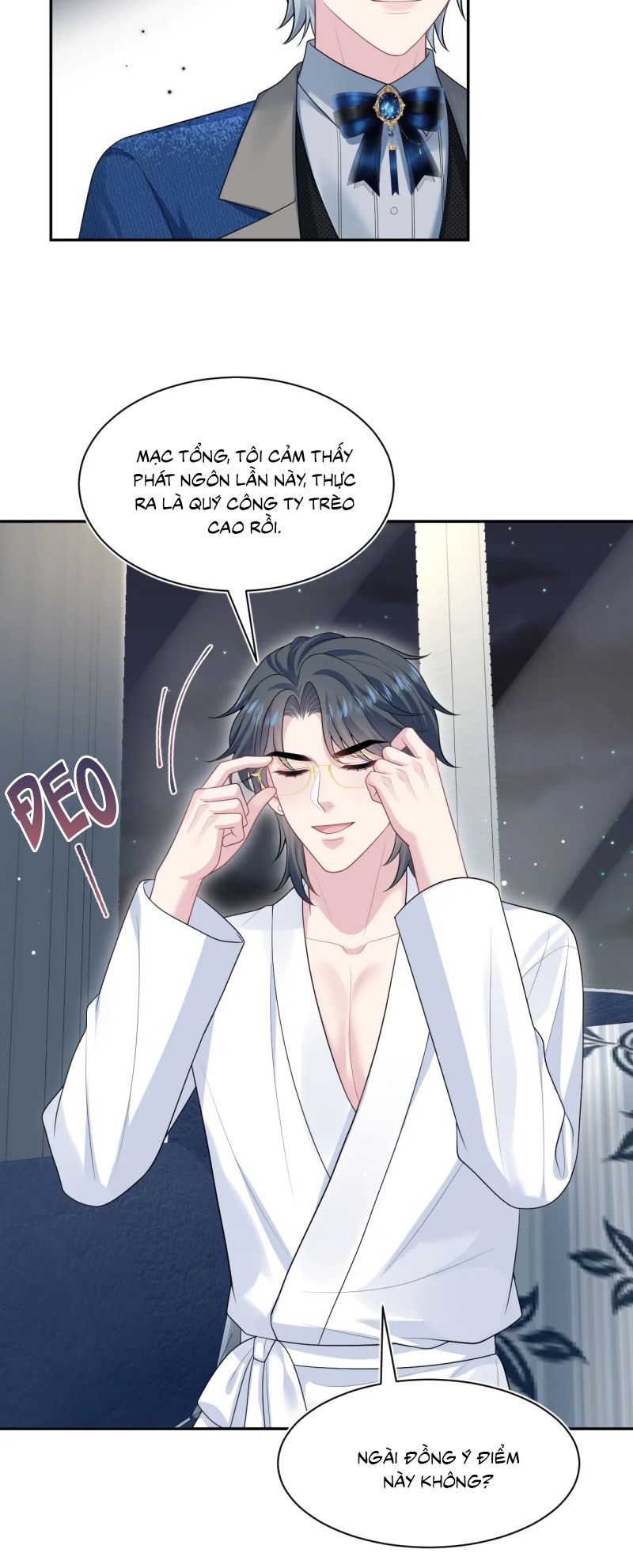 Tuyệt Mỹ Bạch Liên Online Dạy Học [Chap 438-449]