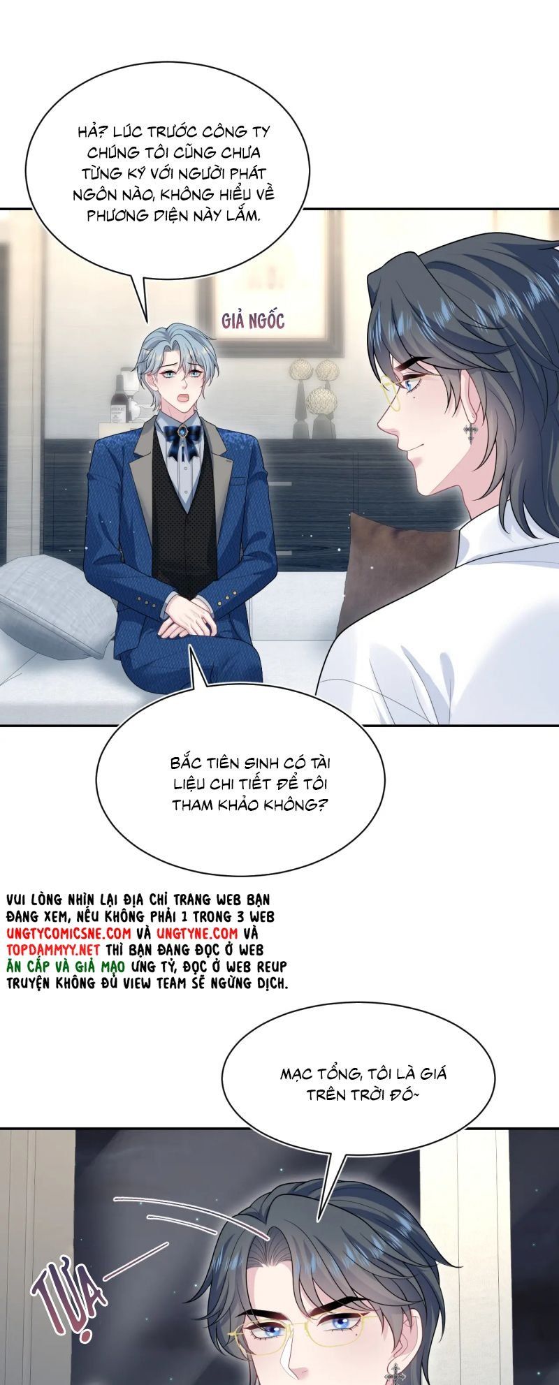 Tuyệt Mỹ Bạch Liên Online Dạy Học [Chap 438-449]