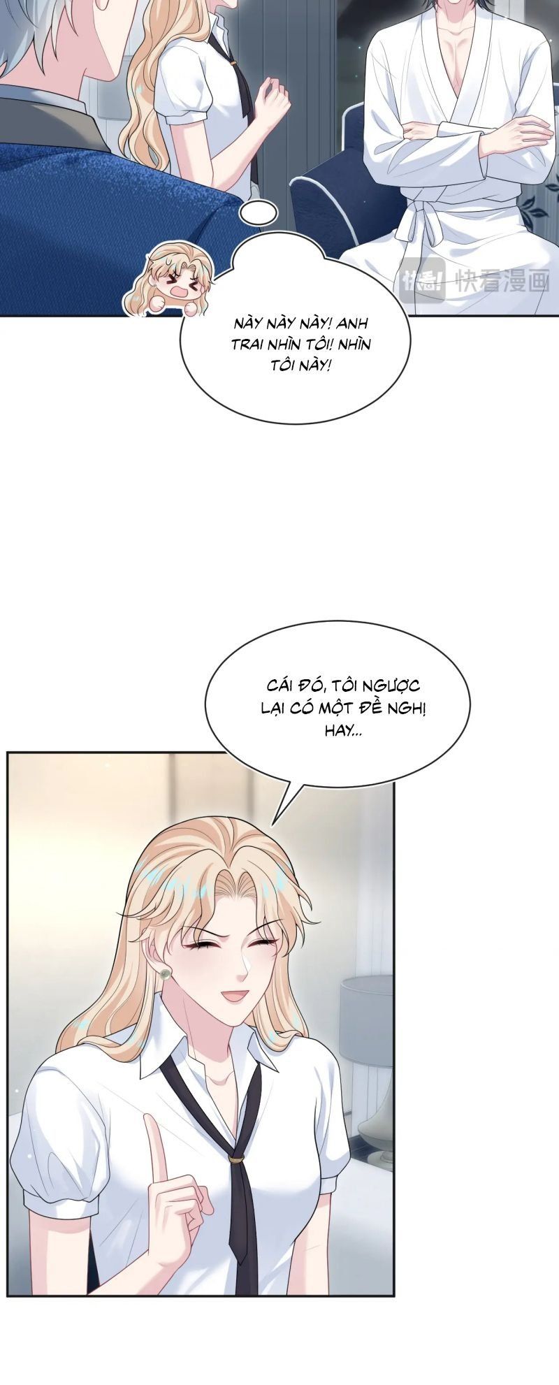 Tuyệt Mỹ Bạch Liên Online Dạy Học [Chap 438-449]