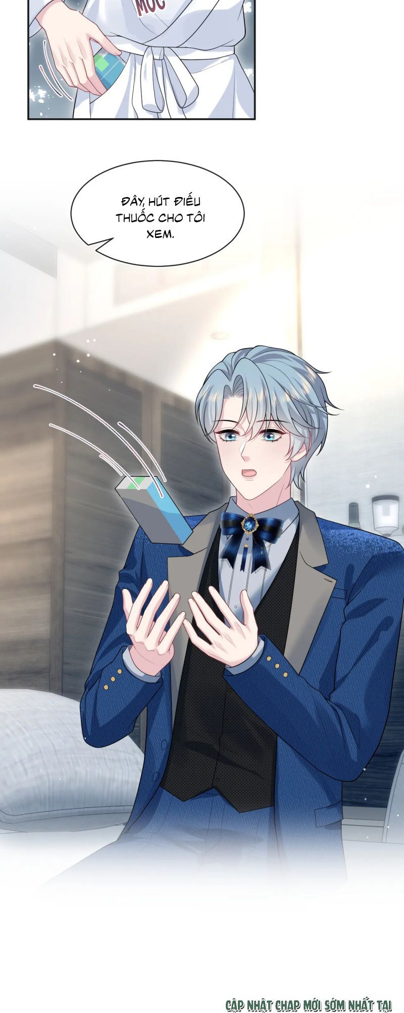 Tuyệt Mỹ Bạch Liên Online Dạy Học [Chap 438-449]