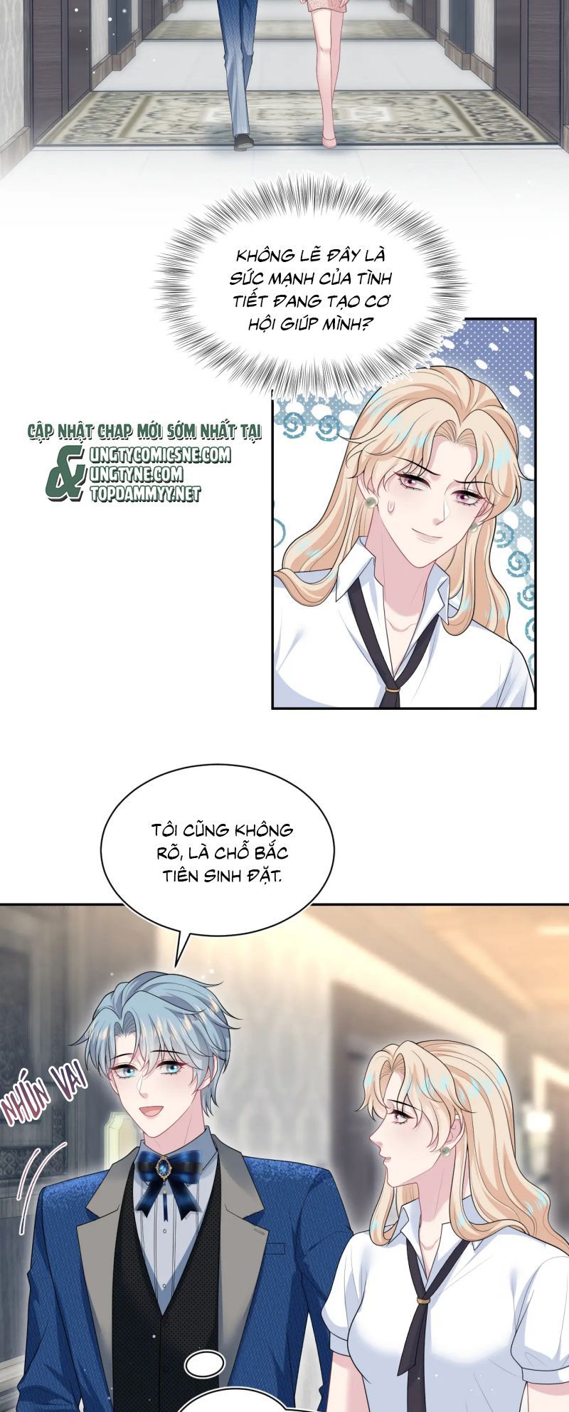 Tuyệt Mỹ Bạch Liên Online Dạy Học [Chap 438-449]