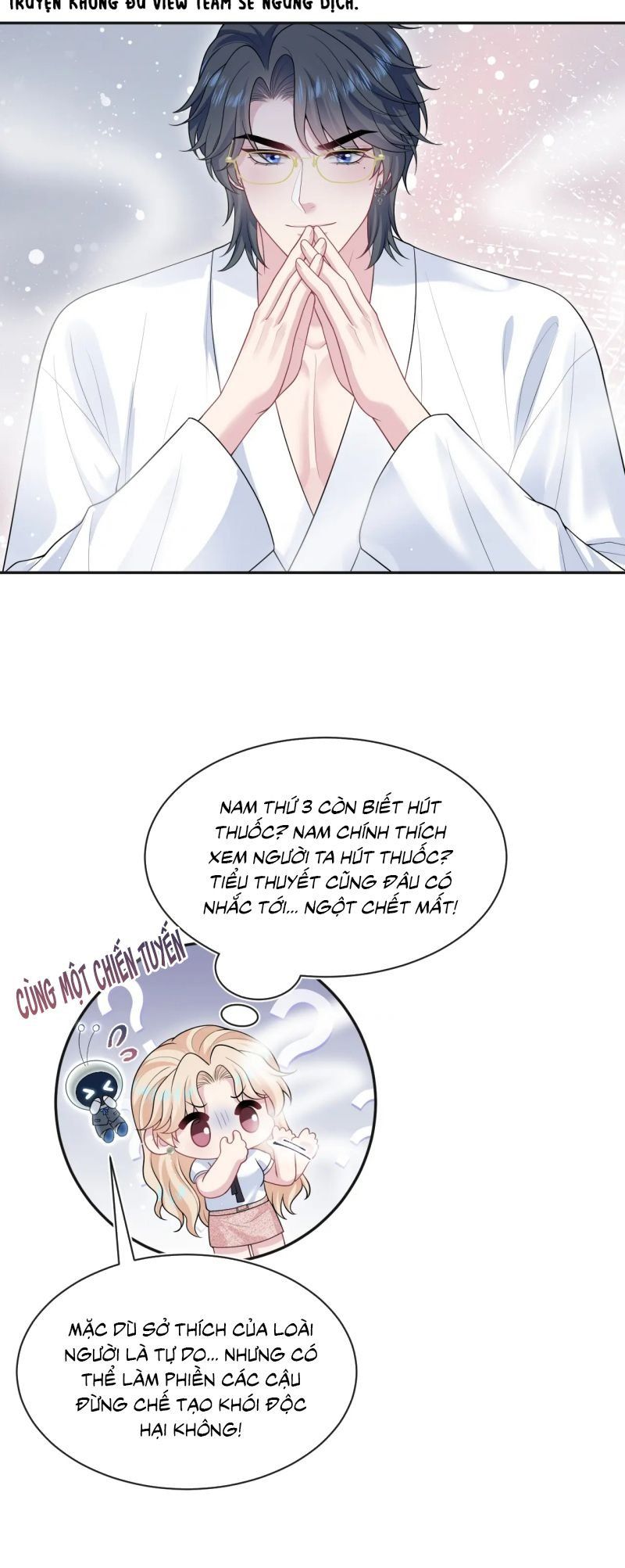 Tuyệt Mỹ Bạch Liên Online Dạy Học [Chap 438-449]