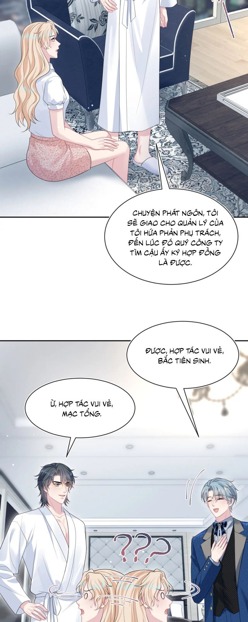 Tuyệt Mỹ Bạch Liên Online Dạy Học [Chap 438-449]