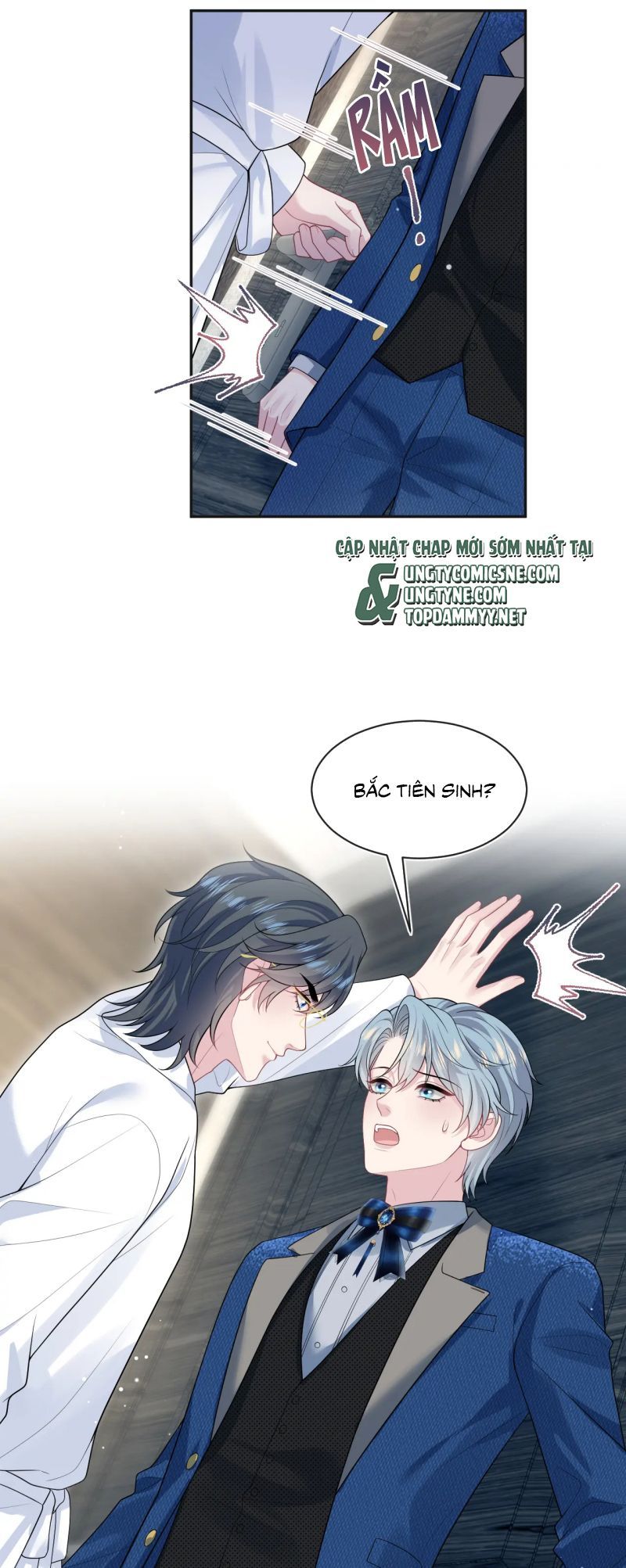 Tuyệt Mỹ Bạch Liên Online Dạy Học [Chap 438-449]