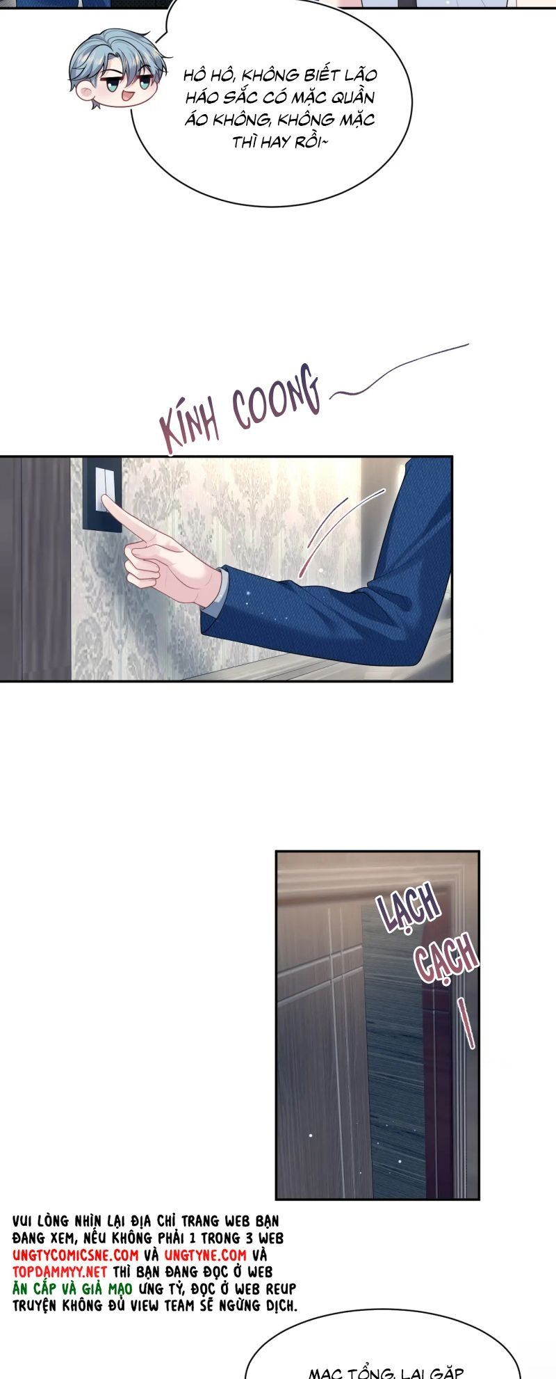 Tuyệt Mỹ Bạch Liên Online Dạy Học [Chap 438-449]
