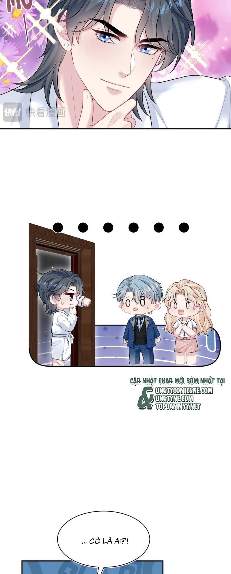 Tuyệt Mỹ Bạch Liên Online Dạy Học [Chap 438-449]