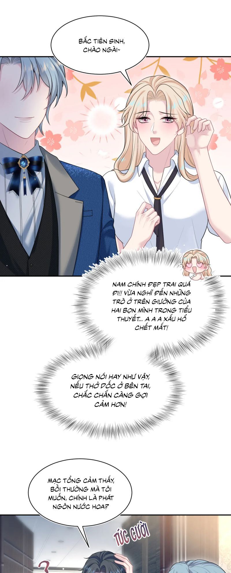 Tuyệt Mỹ Bạch Liên Online Dạy Học [Chap 438-449]