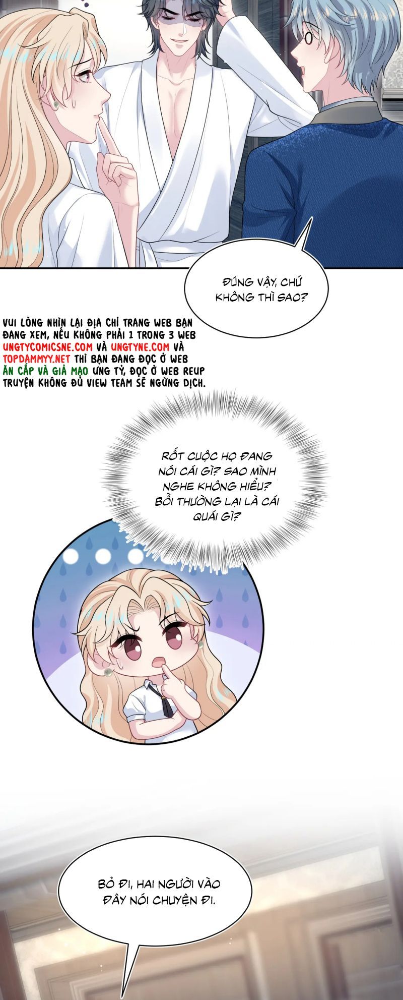 Tuyệt Mỹ Bạch Liên Online Dạy Học [Chap 438-449]