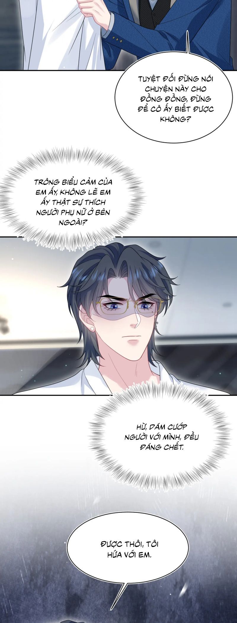 Tuyệt Mỹ Bạch Liên Online Dạy Học [Chap 438-449]