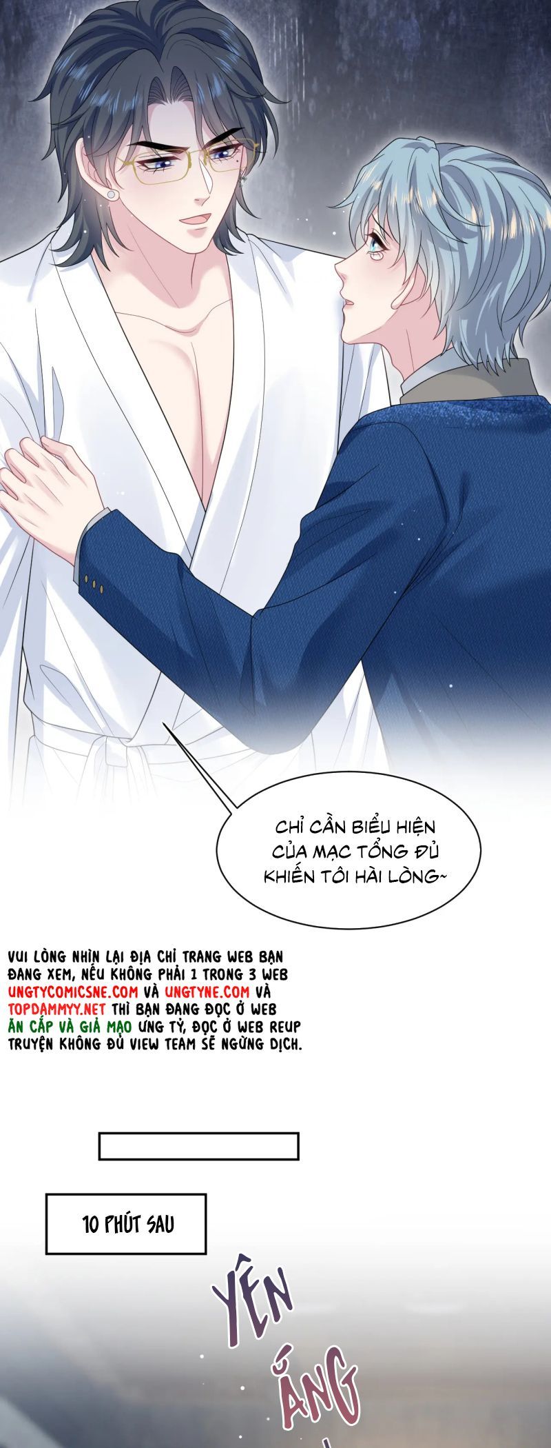 Tuyệt Mỹ Bạch Liên Online Dạy Học [Chap 438-449]