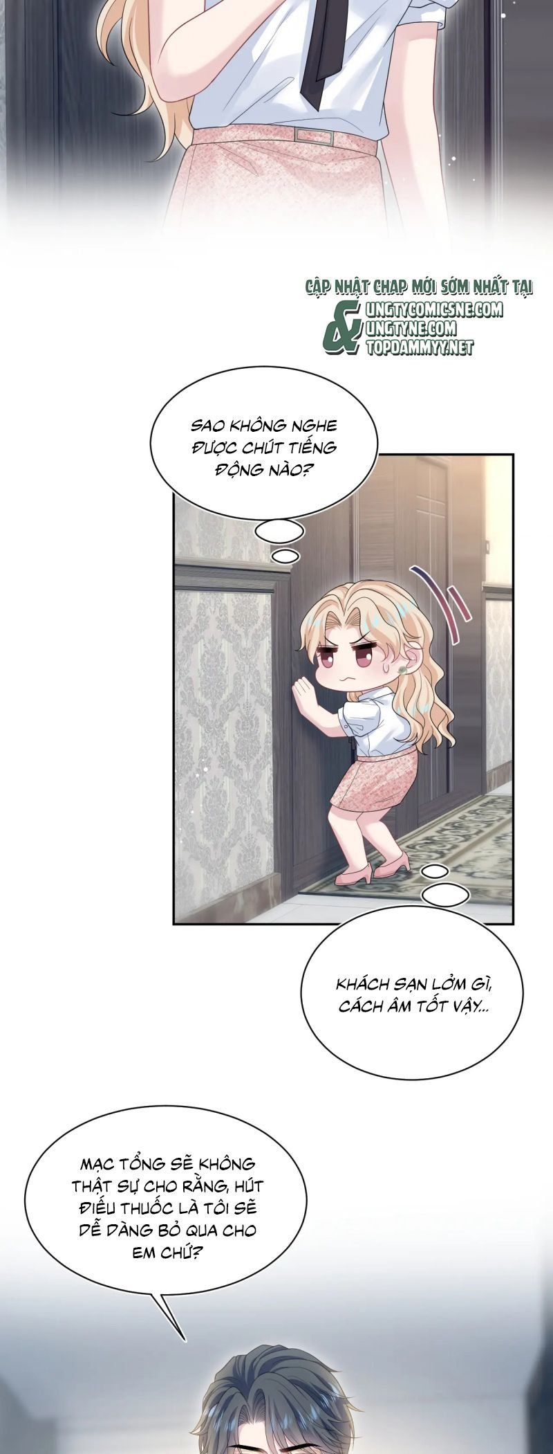 Tuyệt Mỹ Bạch Liên Online Dạy Học [Chap 438-449]