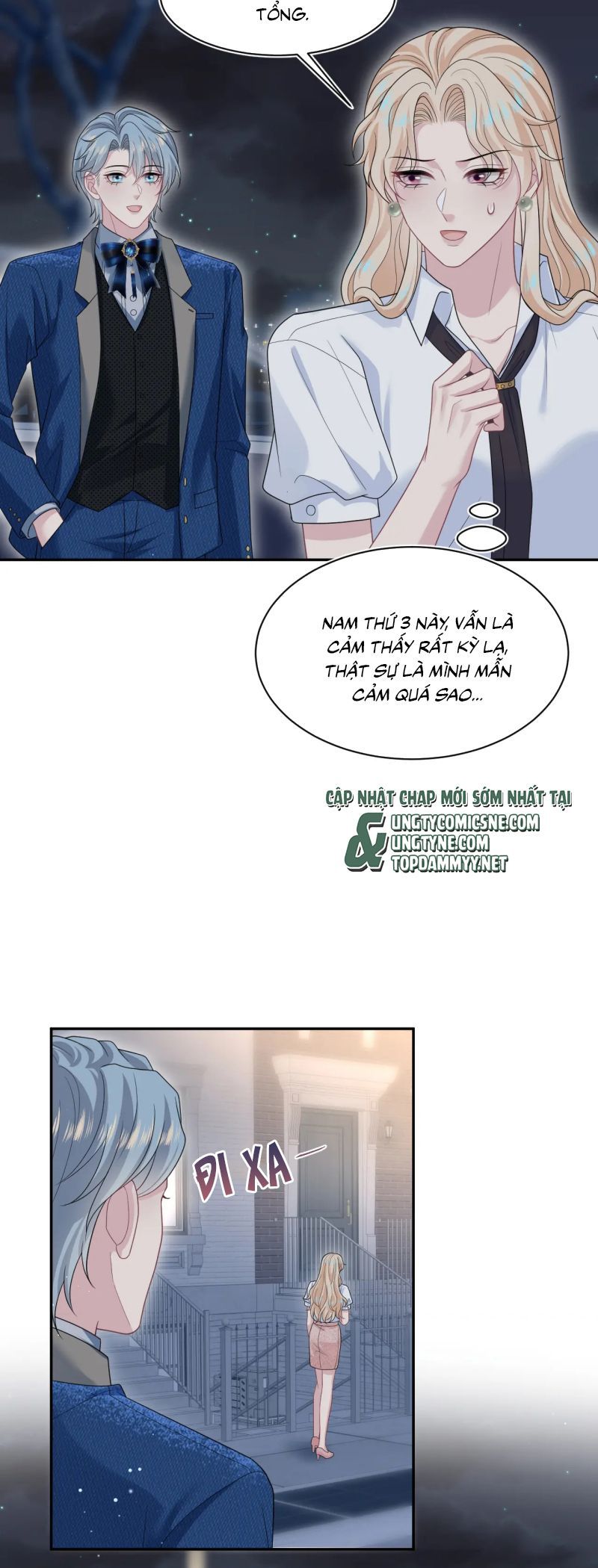 Tuyệt Mỹ Bạch Liên Online Dạy Học [Chap 438-449]