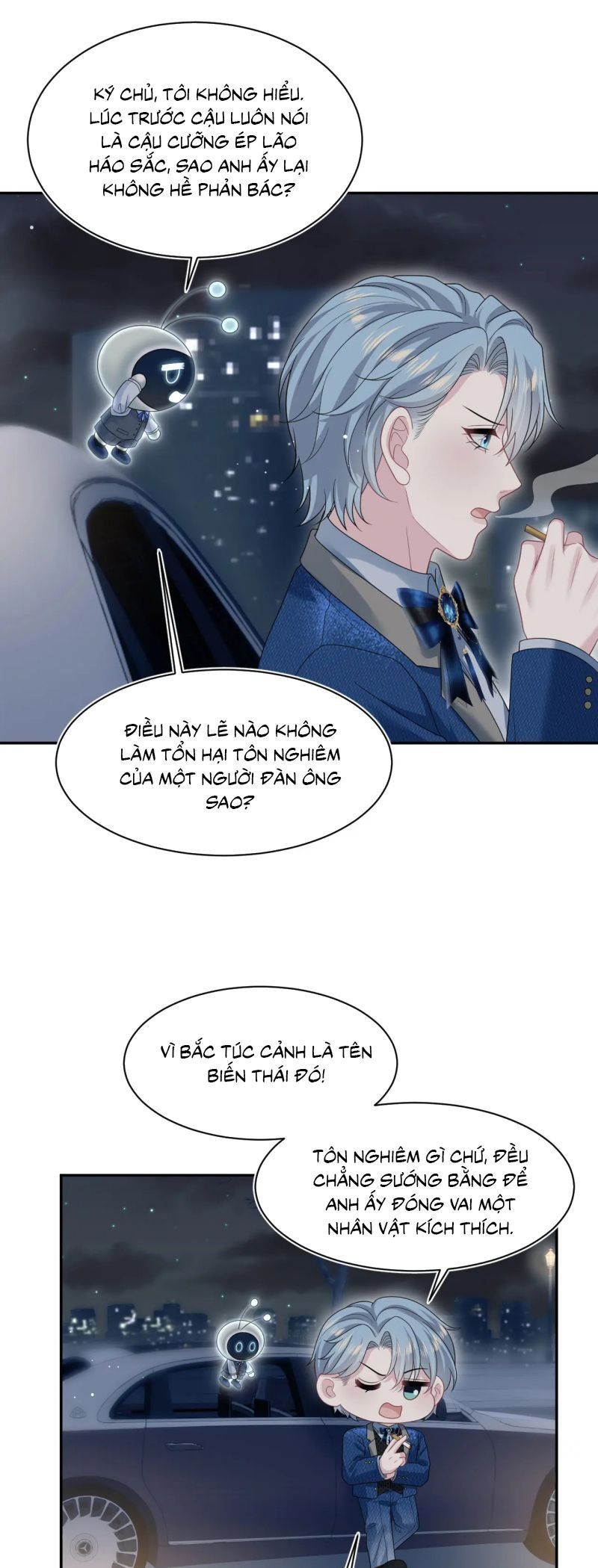 Tuyệt Mỹ Bạch Liên Online Dạy Học [Chap 438-449]
