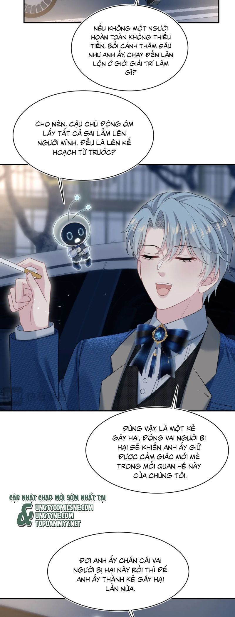 Tuyệt Mỹ Bạch Liên Online Dạy Học [Chap 438-449]