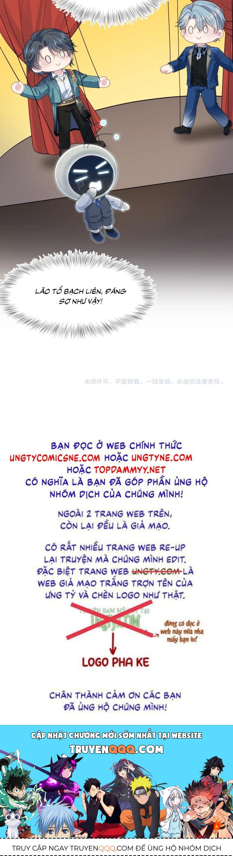 Tuyệt Mỹ Bạch Liên Online Dạy Học [Chap 438-449]