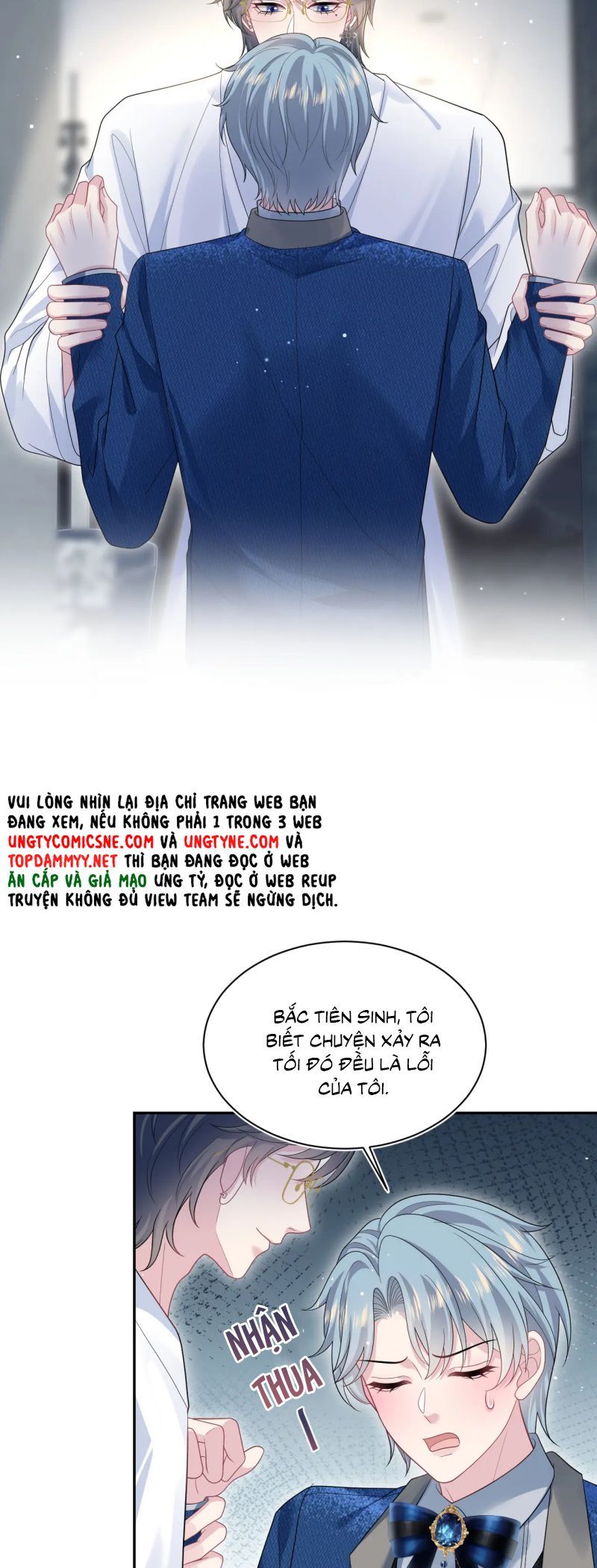 Tuyệt Mỹ Bạch Liên Online Dạy Học [Chap 438-449]