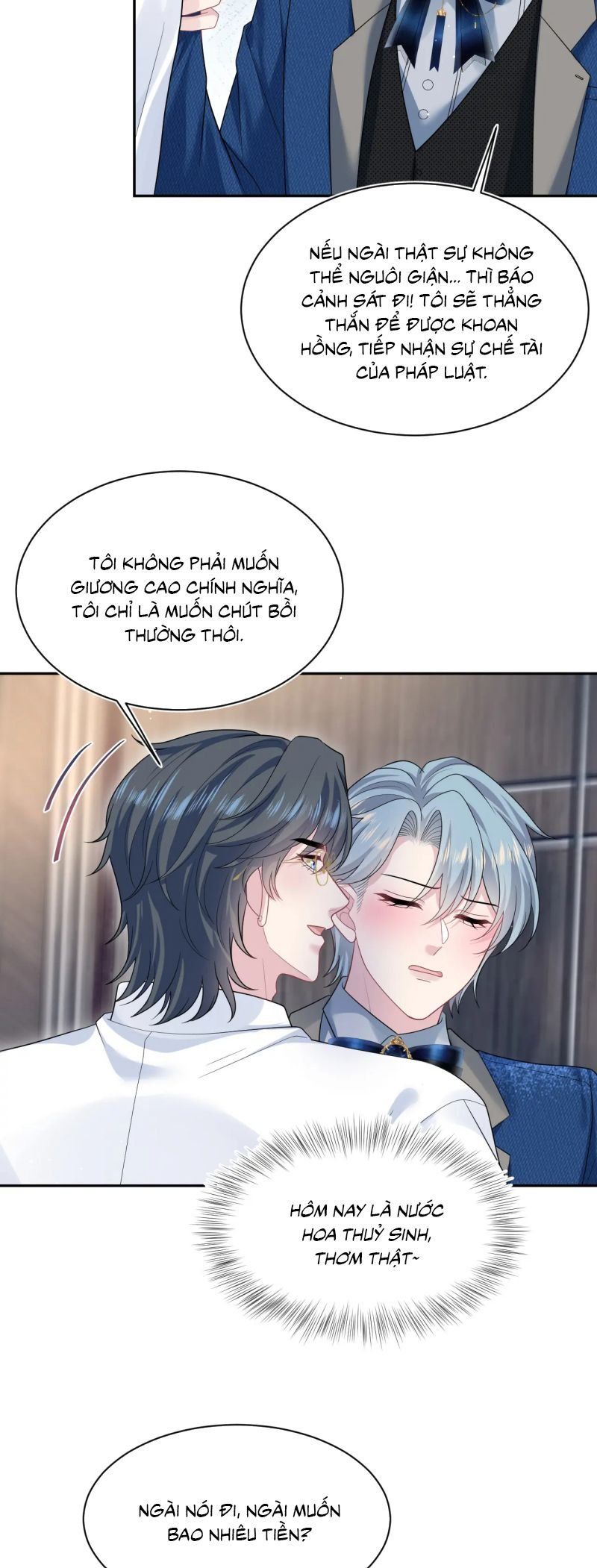 Tuyệt Mỹ Bạch Liên Online Dạy Học [Chap 438-449]