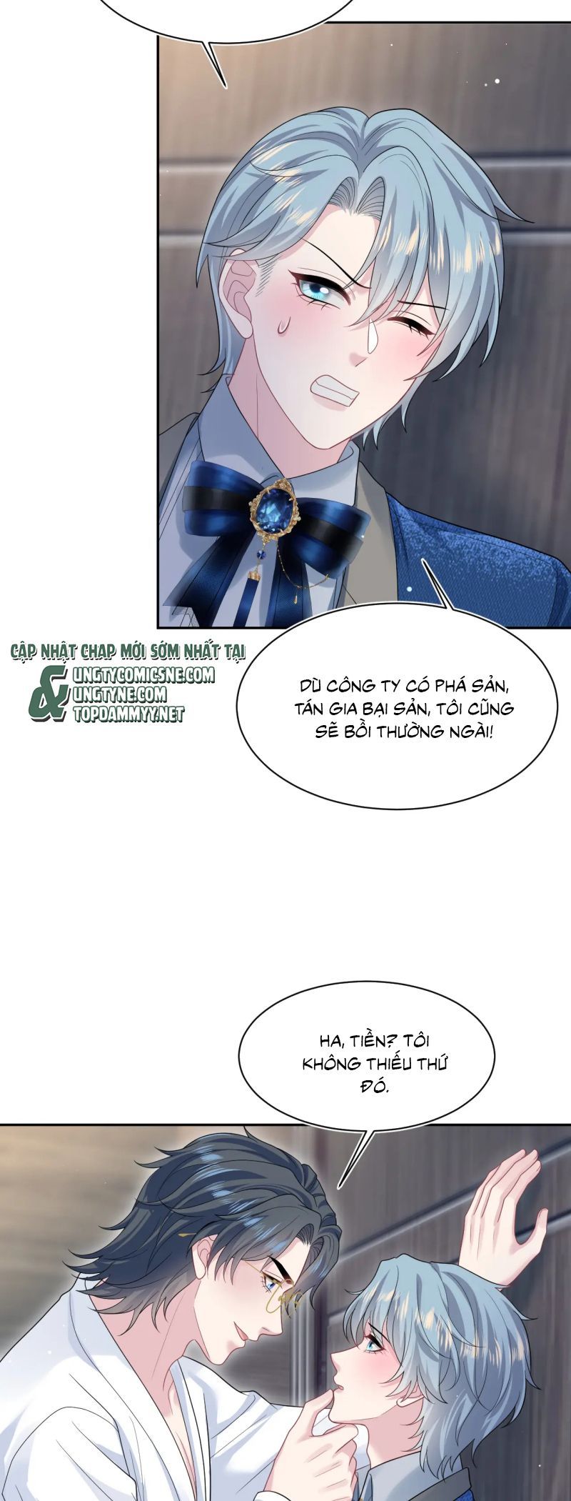 Tuyệt Mỹ Bạch Liên Online Dạy Học [Chap 438-449]