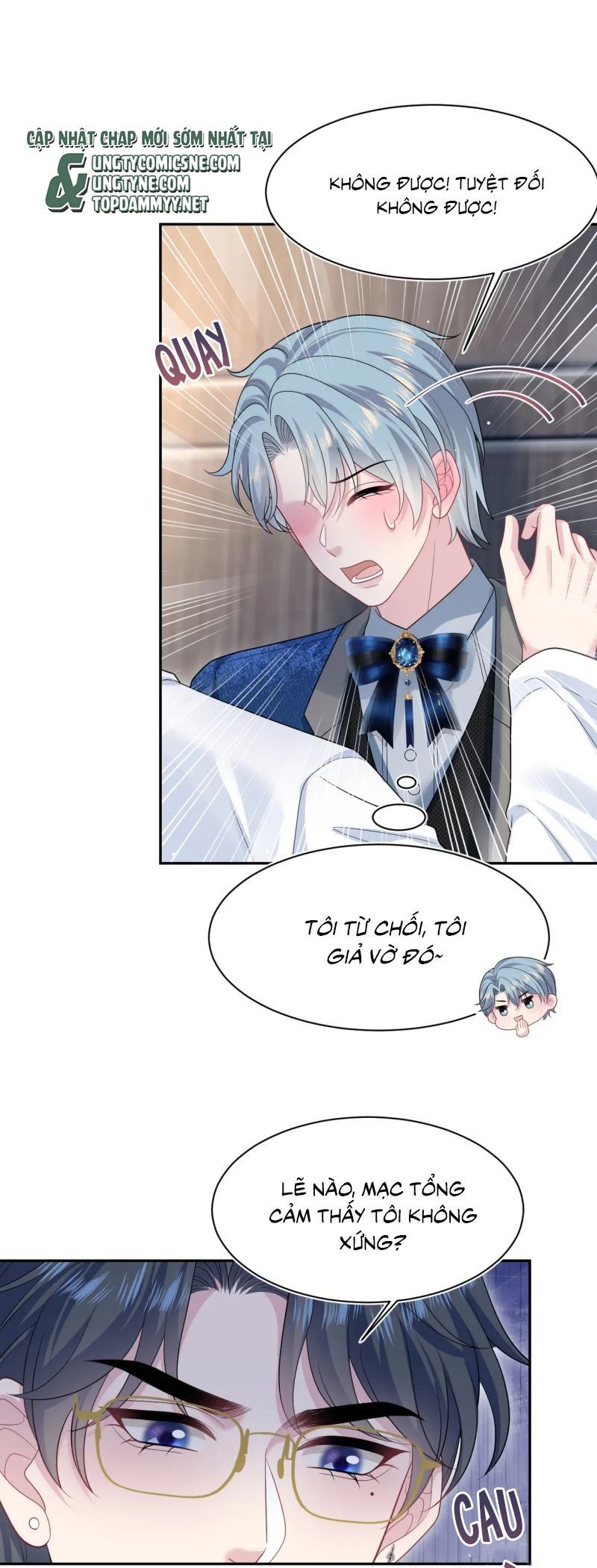 Tuyệt Mỹ Bạch Liên Online Dạy Học [Chap 438-449]