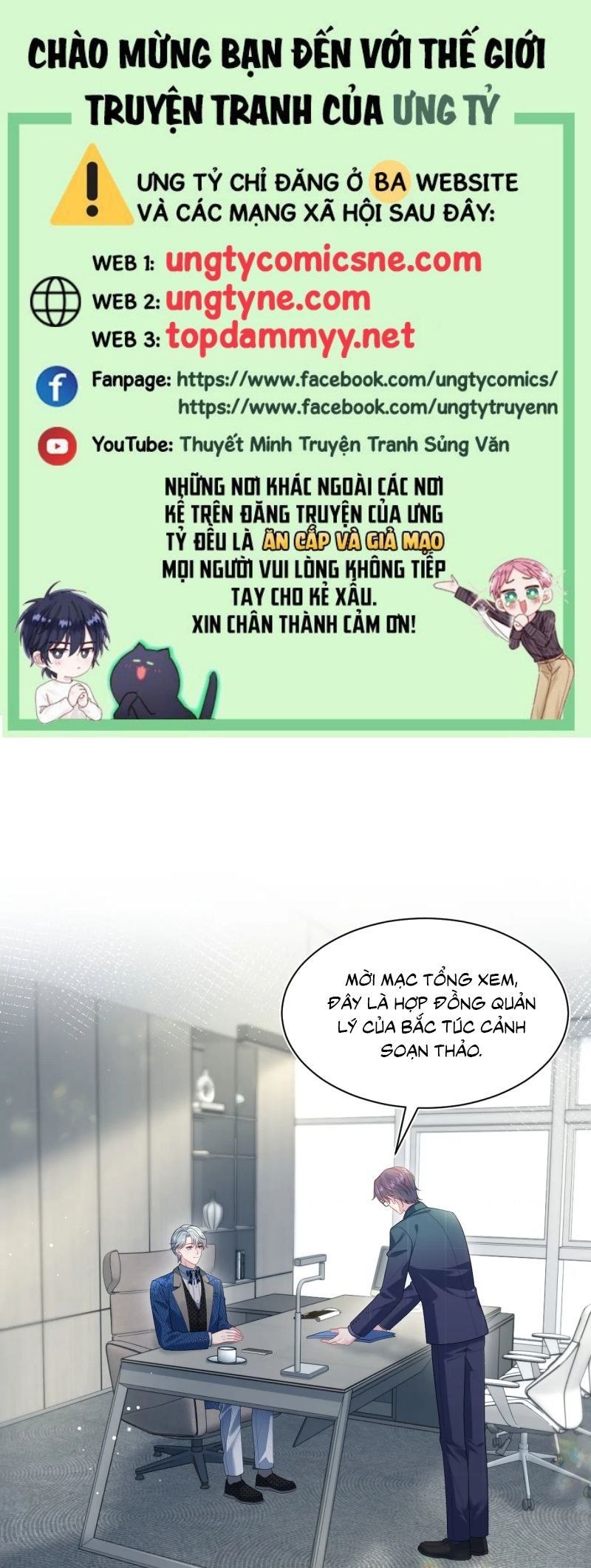 Tuyệt Mỹ Bạch Liên Online Dạy Học [Chap 438-449]