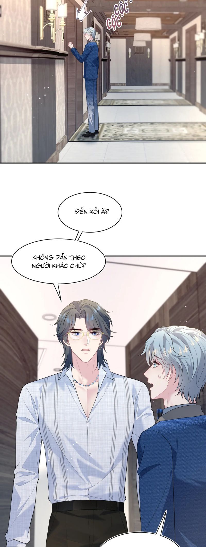 Tuyệt Mỹ Bạch Liên Online Dạy Học [Chap 438-449]