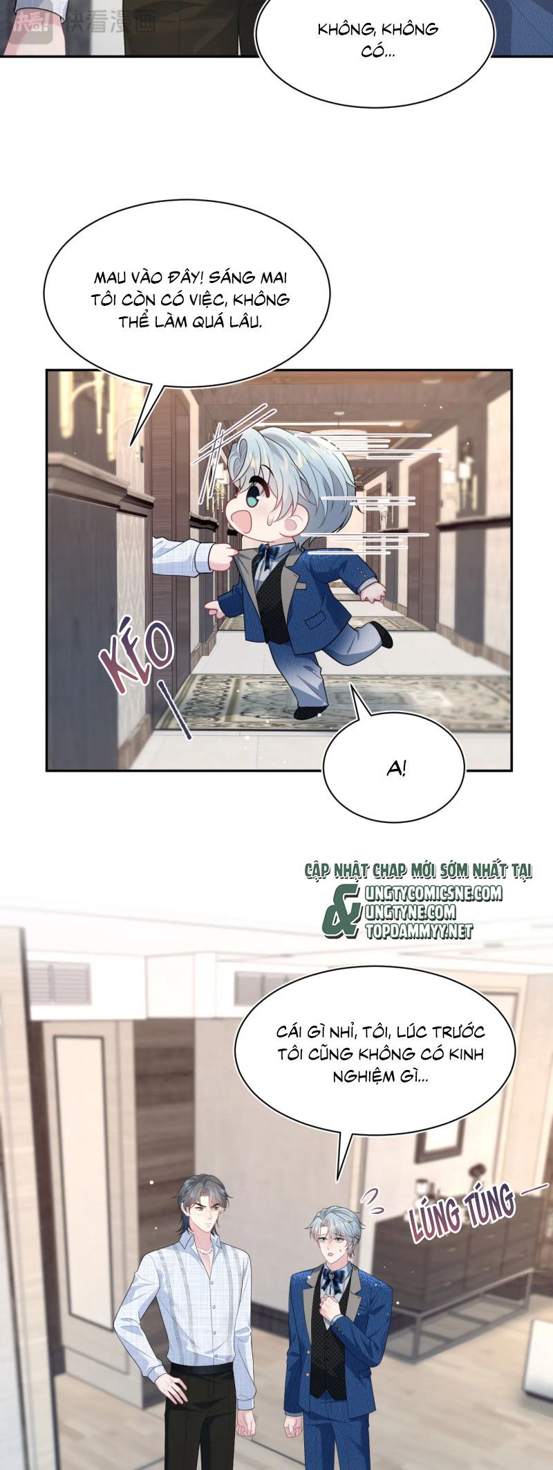 Tuyệt Mỹ Bạch Liên Online Dạy Học [Chap 438-449]