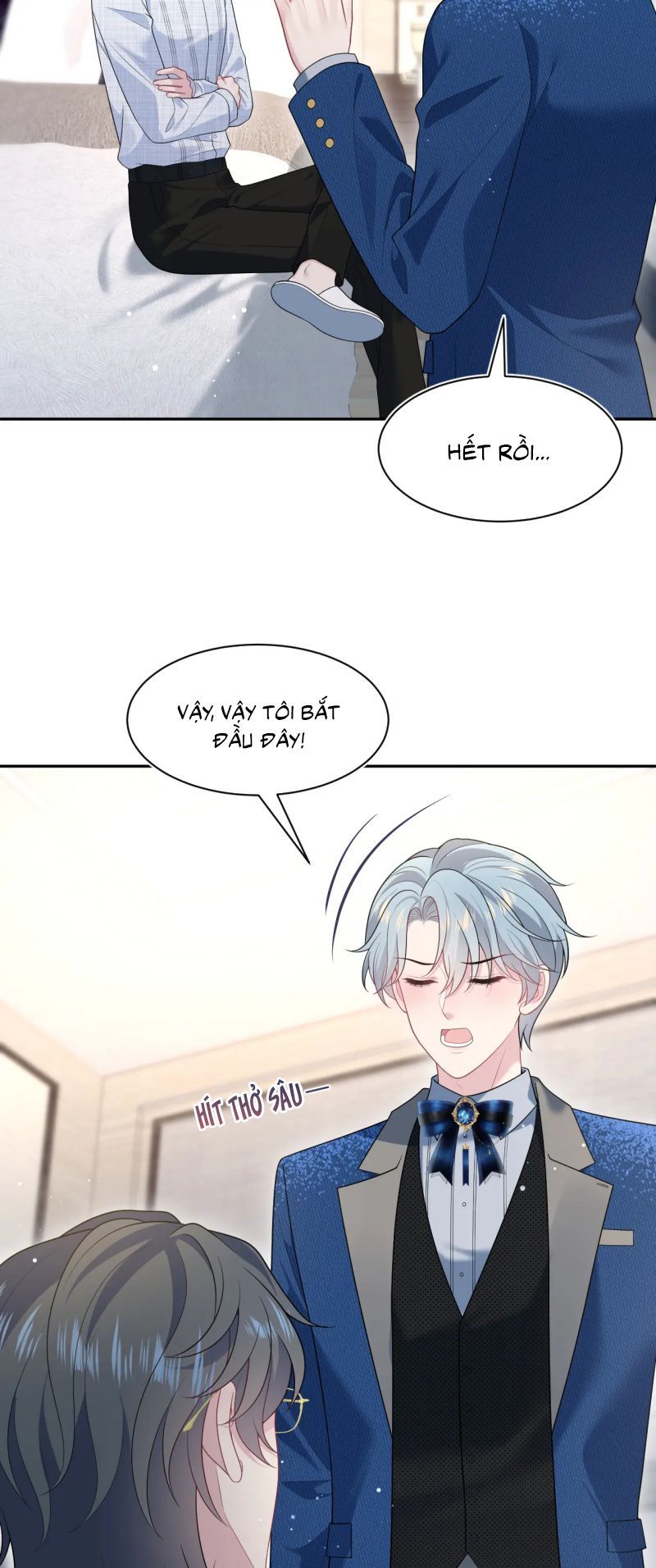 Tuyệt Mỹ Bạch Liên Online Dạy Học [Chap 438-449]