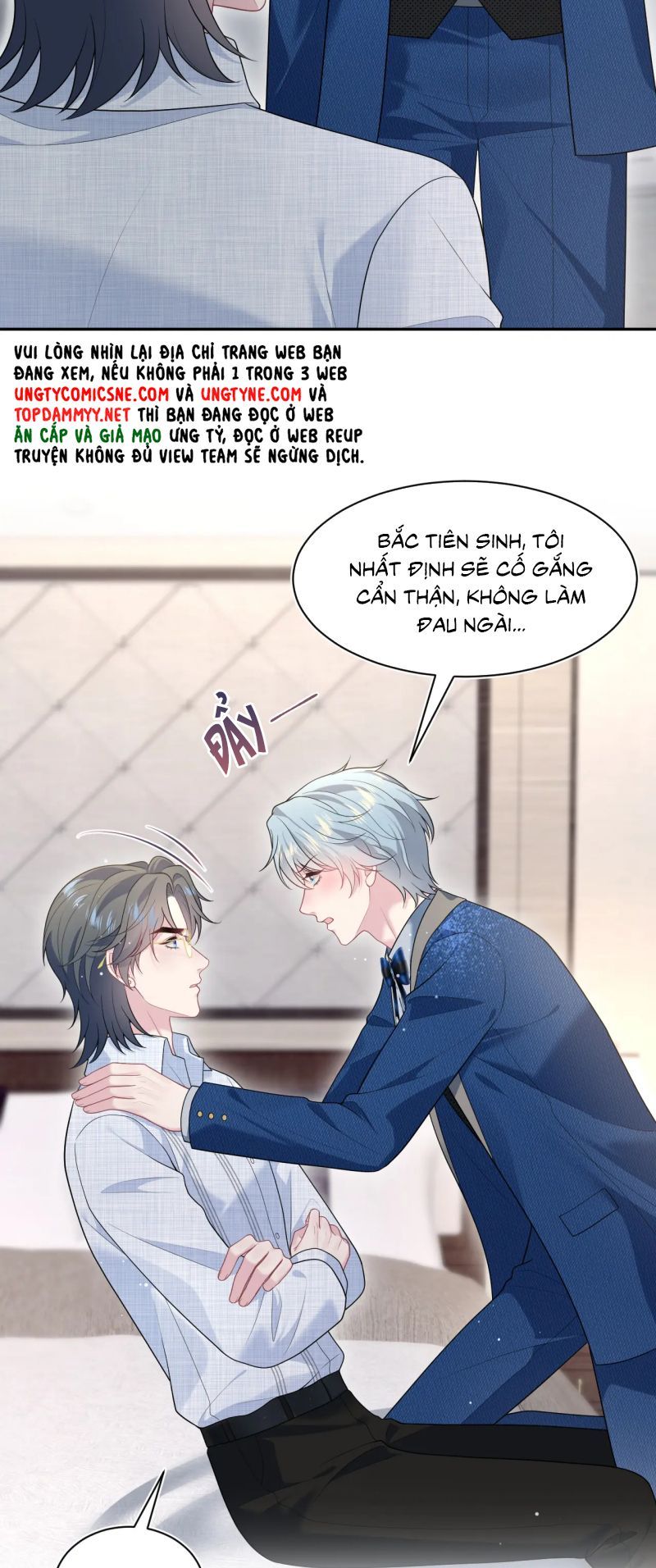 Tuyệt Mỹ Bạch Liên Online Dạy Học [Chap 438-449]