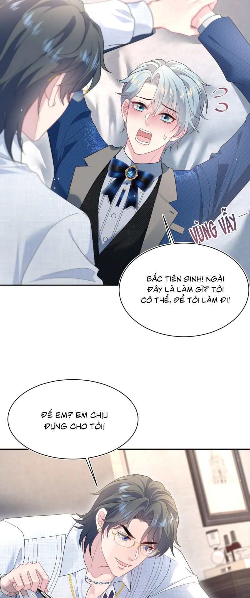 Tuyệt Mỹ Bạch Liên Online Dạy Học [Chap 438-449]
