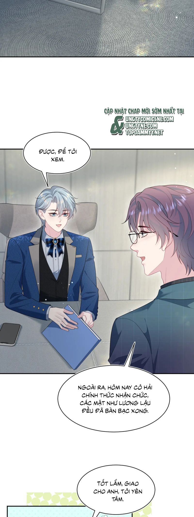 Tuyệt Mỹ Bạch Liên Online Dạy Học [Chap 438-449]