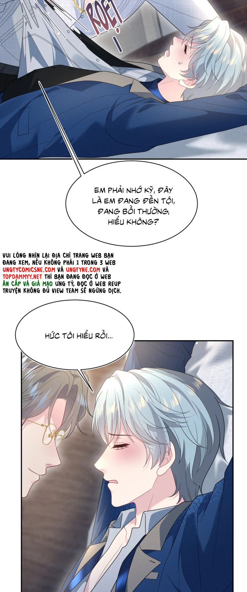 Tuyệt Mỹ Bạch Liên Online Dạy Học [Chap 438-449]