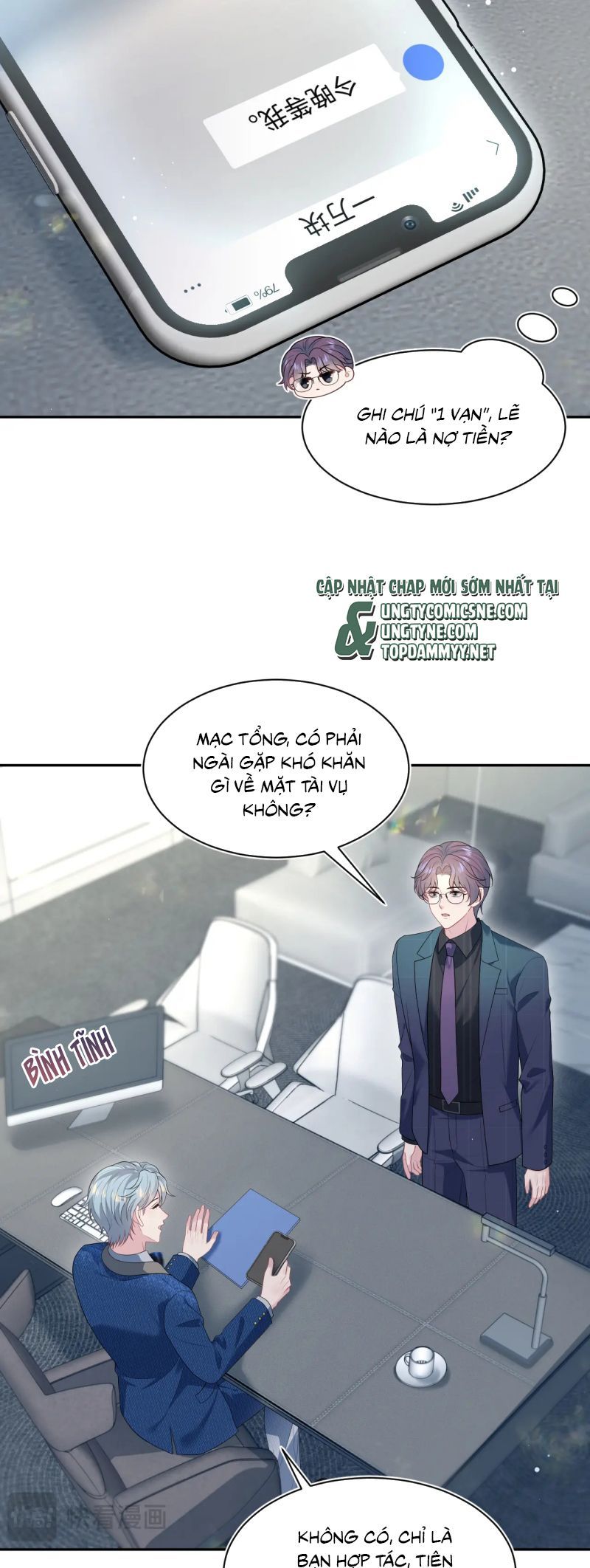 Tuyệt Mỹ Bạch Liên Online Dạy Học [Chap 438-449]