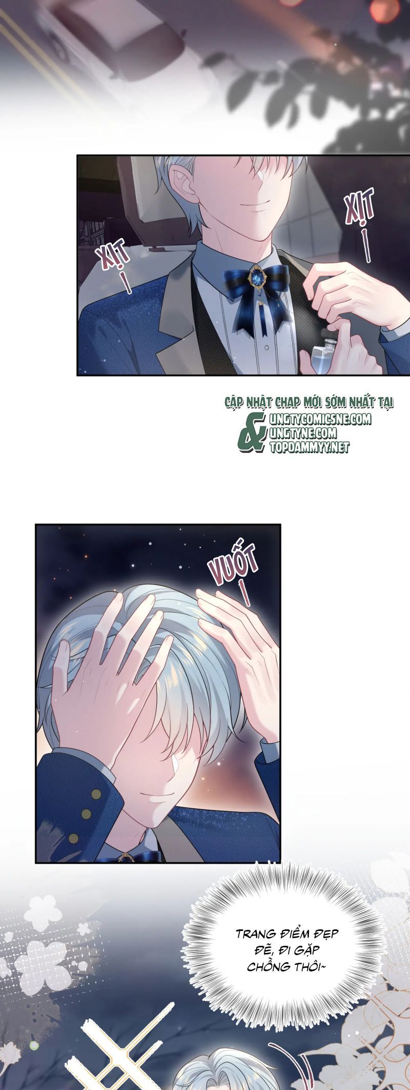 Tuyệt Mỹ Bạch Liên Online Dạy Học [Chap 438-449]