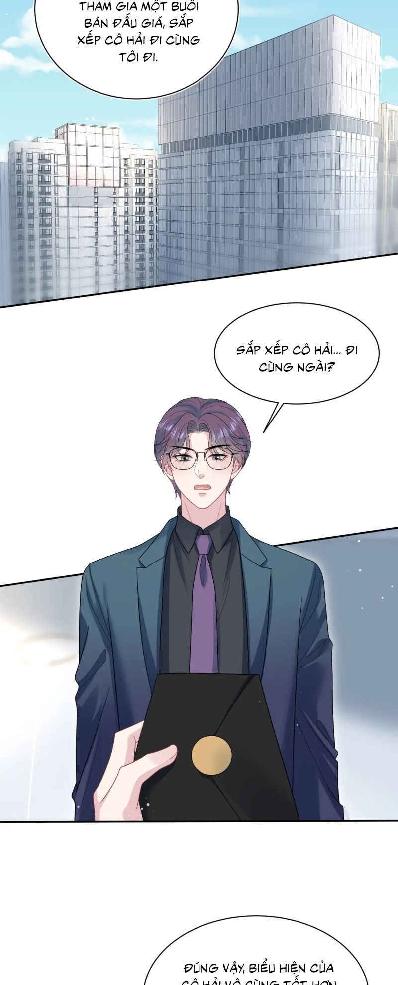 Tuyệt Mỹ Bạch Liên Online Dạy Học [Chap 438-449]