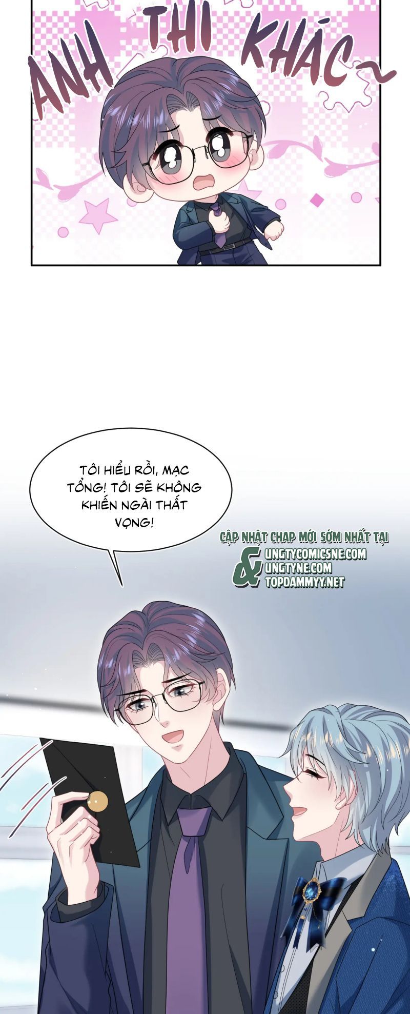 Tuyệt Mỹ Bạch Liên Online Dạy Học [Chap 438-449]