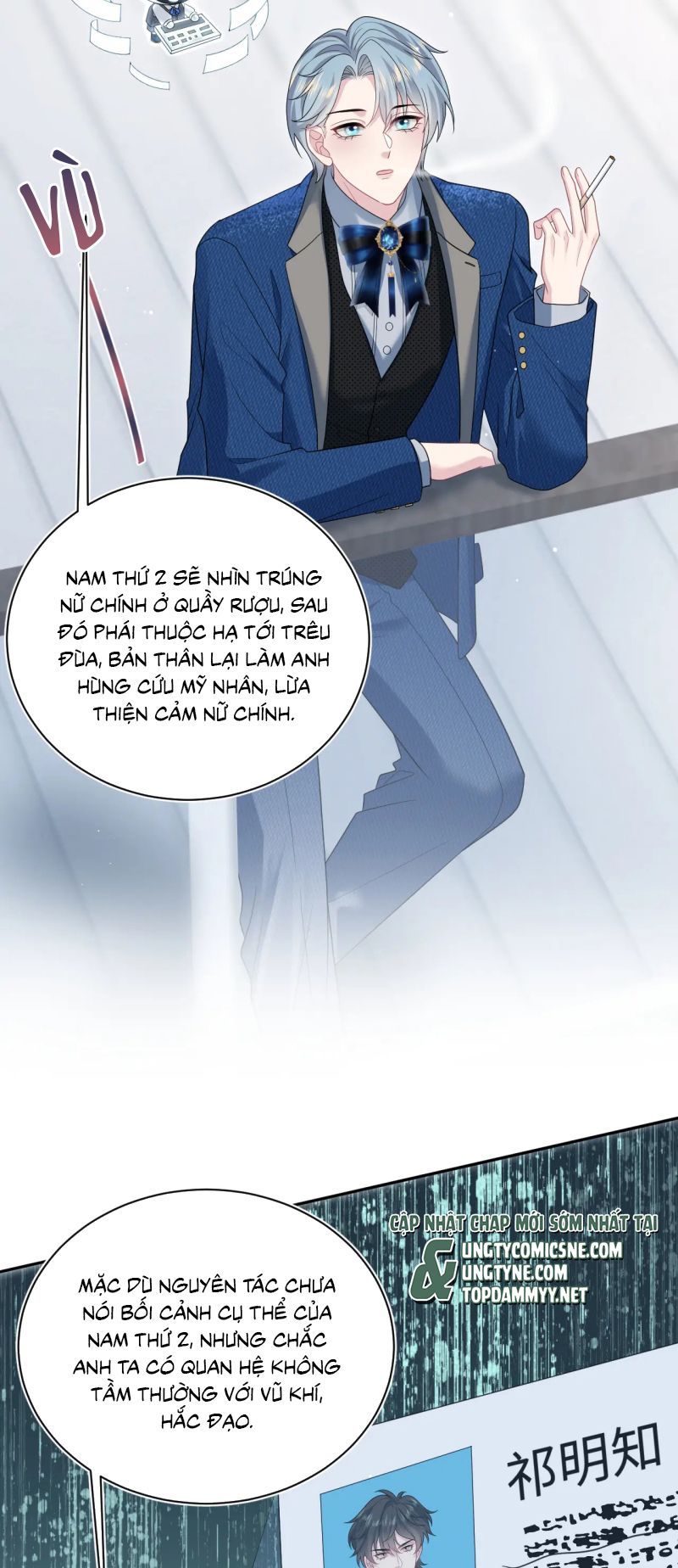 Tuyệt Mỹ Bạch Liên Online Dạy Học [Chap 438-449]