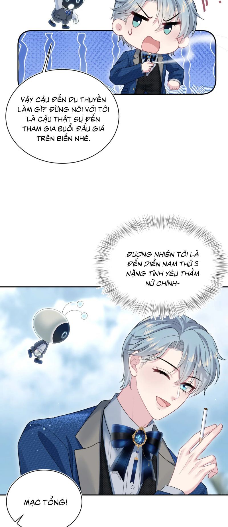 Tuyệt Mỹ Bạch Liên Online Dạy Học [Chap 438-449]