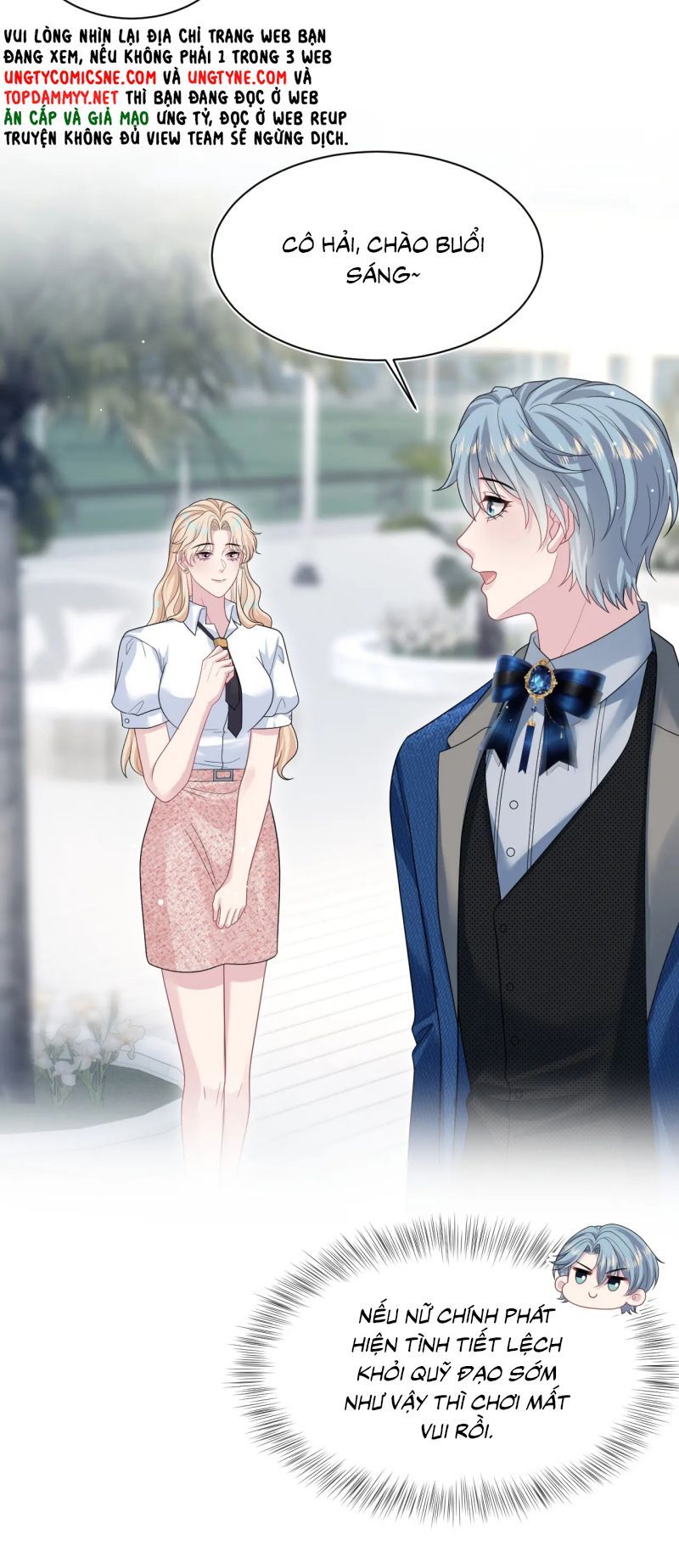 Tuyệt Mỹ Bạch Liên Online Dạy Học [Chap 438-449]