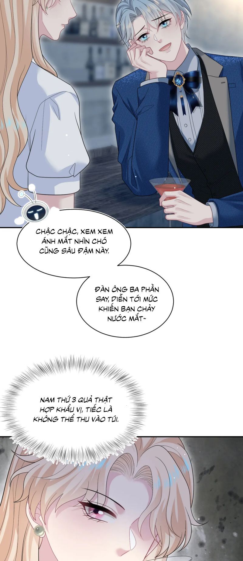 Tuyệt Mỹ Bạch Liên Online Dạy Học [Chap 438-449]
